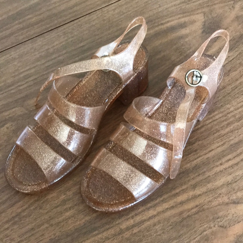 Heel Jellies
